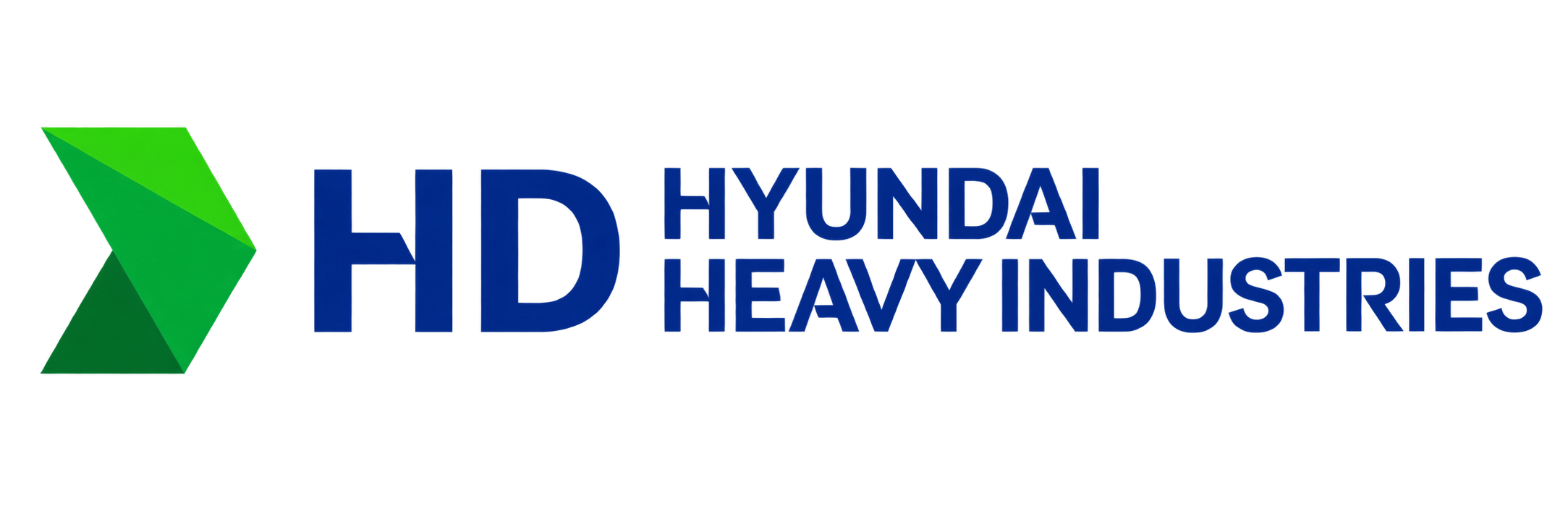 Hyundai Heavy Industries Logo